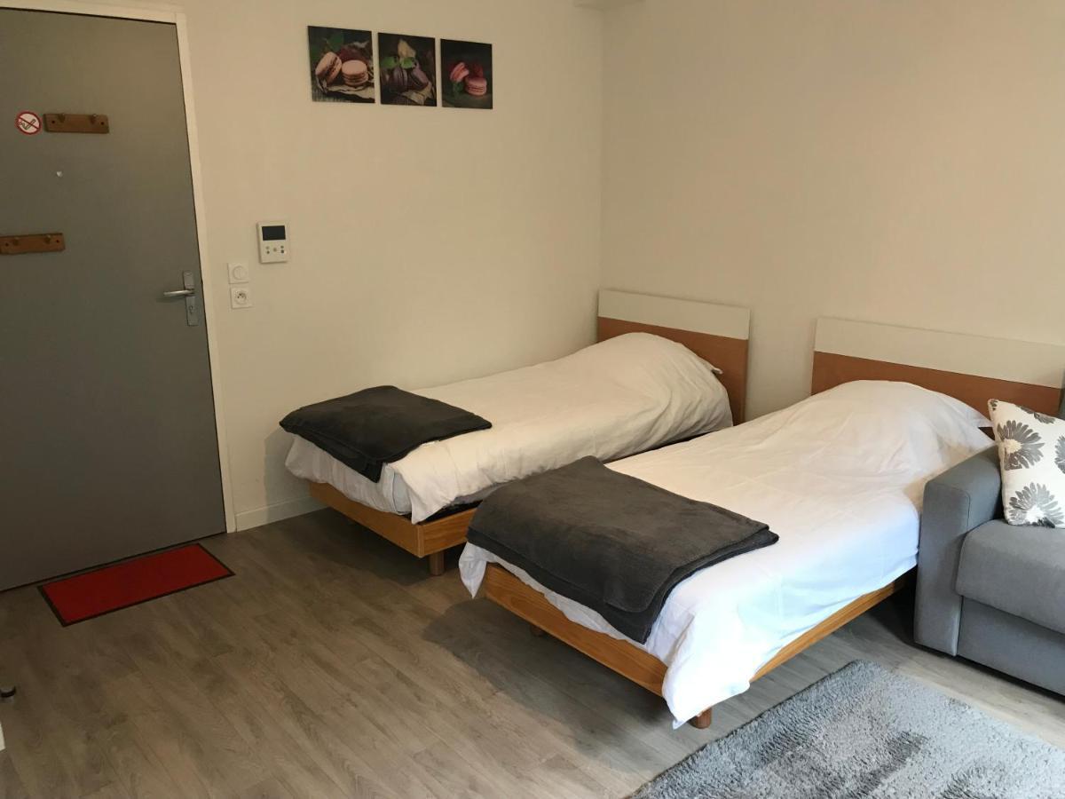 Les Studios D'Elena Annecy Exteriér fotografie